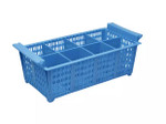 Cutlery Basket - 8 Compartment - No Handle