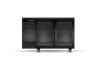 Skope BB.2.GSL BackBar 2 Glass Sliding Door Fridge - Stainless Steel - Special Order Skope BB.2.GSL BackBar 2 Glass Sliding Door Fridge - Stainless Steel - Special Order
