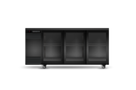 Skope BB.3.GSL BackBar 3 Glass Sliding Door Fridge - Stainless Steel - Special Order Skope BB.3.GSL BackBar 3 Glass Sliding Door Fridge - Stainless Steel - Special Order