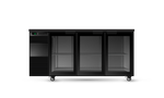 Skope BB.3.GSW.T BackBar 3 Glass Swing Door Fridge - Tropical - Stainless Steel - Special Order Skope BB.3.GSW.T BackBar 3 Glass Swing Door Fridge - Tropical - Stainless Steel - Special Order