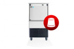Skope NG45 A Self Contained Ice Cube Maker - Drain Pump Skope NG45 A Self Contained Ice Cube Maker - Drain Pump