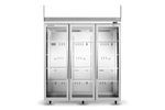 Skope TMF1500N-A 3 Glass Door Upright Freezer with Lightbox Skope TMF1500N-A 3 Glass Door Upright Freezer with Lightbox