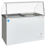 ICS PACIFIC  Nova 3 Scooping  Freezer