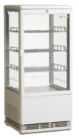 ICS PACIFIC  Venice Refrigerated Display - White