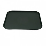 Green Polypropylene Fast Food Tray 300 x 400mm