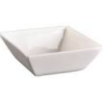 Square Bowl White - Small