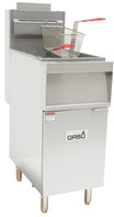 Gasu GFG0090 gas fryer Gasu GFG0090 gas fryer