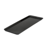 Sandwich Plate Black - Large