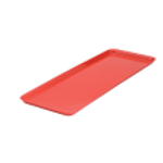 Sandwich Plate Red - Large