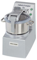 Robot Coupe R8 VV - Table Top Cutter Mixer with 8 Litre Bowl and Variable Speed ( Single Phase )