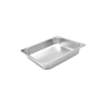 1/1 Size x 150mm Stainless Steel Steam Pan