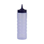 Sauce Bottle Purple - 750ml