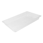 Food Pan 1/1 x 150mm Deep - Clear
