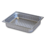 Anti Jam Steamer Pan - Perforated 1/2 Size 65mm Anti Jam Steamer Pan - Perforated 1/2 Size 65mm