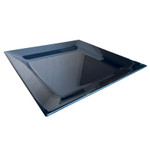 MTA Large Square Platter - Black
