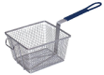 Roband 8L Countertop Fryer Basket - Blue Handle