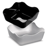 MTA Wave Bowl - White