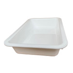 MTA Food Display Tray - White