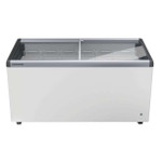 427L Curved Glass Slide Lid Chest Freezer 427L Curved Glass Slide Lid Chest Freezer