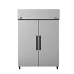 Williams LC2TSS Crystal - Two Door  Stainless Steel Upright Bakery Freezer Williams LC2TSS Crystal - Two Door  Stainless Steel Upright Bakery Freezer