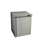Williams HTM145SDSS Topaz Milk - One Door Counter Stainless Steel Milk Refrigerator