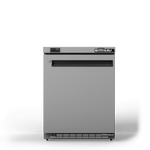 Williams HA135LPGD Amber - One Door Under Counter Display Refrigerator