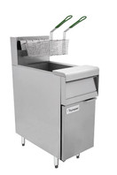 Frymaster MJ140 Master Jet Pro 20L Gas Fryer - NG Frymaster MJ140 Master Jet Pro 20L Gas Fryer - NG