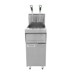 Frymaster MJ150-LP x 25L (Full Pot) Performance Gas Fryer - LP Frymaster MJ150-LP x 25L (Full Pot) Performance Gas Fryer - LP