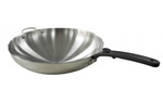CookTek 14WOKSS 14" Induction Compatible Wok