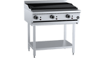 B & S KCBR-9 K+ 900mm Char Broiler On Stand
