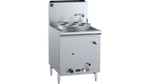 B & S (B+S) KYCJSF-1 K+ Single Hole Waterless Pot Steamer B & S (B+S) KYCJSF-1 K+ Single Hole Waterless Pot Steamer