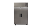 PG1300VC Pegasus 2 Solid Door Upright GN Fridge - Black PG1300VC Pegasus 2 Solid Door Upright GN Fridge - Black