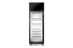 SKT650N-A SKT Activecore 1 Glass Door Display or Storage Fridge  - Stainless Steel