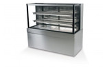FDM1500a Food Display Cabinet Ambient - Black