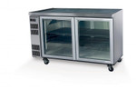 CL400r-2SW Counterline 2 Glass or Solid Swing Door Fridge Remote - Black CL400r-2SW Counterline 2 Glass or Solid Swing Door Fridge Remote - Black