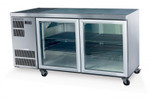 CC300r-2SW Counterline 2 Glass or Solid Swing Door Fridge Remote - White CC300r-2SW Counterline 2 Glass or Solid Swing Door Fridge Remote - White