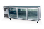 CC500r-3SW Counterline 3 Glass or Solid Swing Door Fridge Remote - Black CC500r-3SW Counterline 3 Glass or Solid Swing Door Fridge Remote - Black