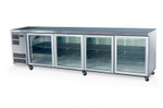 CC700r-4SW Counterline 4 Glass or Solid Swing Door Fridge Remote - Black CC700r-4SW Counterline 4 Glass or Solid Swing Door Fridge Remote - Black