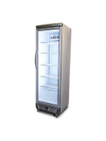 Bromic GM0374 LED ECO 372L LED Single Flat Glass Door Display Refrigerator Bromic GM0374 LED ECO 372L LED Single Flat Glass Door Display Refrigerator