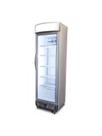 Bromic GM0374L LED ECO 372L LED Single Flat Glass Door Display Refrigerator - White Bromic GM0374L LED ECO 372L LED Single Flat Glass Door Display Refrigerator - White