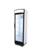 Bromic GM0374LB LED 372L LED Single Curved Glass Door Display Refrigerator - Black Bromic GM0374LB LED 372L LED Single Curved Glass Door Display Refrigerator - Black