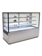Bromic FD4T1800C 4-tier Cold Food Display 1800mm