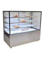 Bromic FD4T1500A 4-tier Ambient Food Display 1500mm