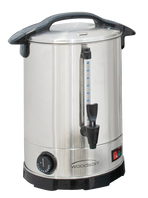 Woodson W.URN10 Stainless Hot Water Urn - 10 Litre