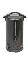 Woodson W.URN20.B Black Hot Water Urn - 20 Litre