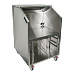 Woodson W.MVS850 Mobile Ventilation Station - 850mm wide
