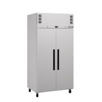 Williams LR2SW Ruby - Two Door White Colorbond Upright Storage Freezer Williams LR2SW Ruby - Two Door White Colorbond Upright Storage Freezer