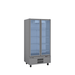 Williams HQ2SW Quartz - Two Door White Colorbond Upright Storage Refrigerator Williams HQ2SW Quartz - Two Door White Colorbond Upright Storage Refrigerator