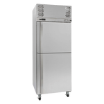 Williams HG1SS Garnet - One Door 2/1 Gn Stainless Steel Upright Refrigerator Williams HG1SS Garnet - One Door 2/1 Gn Stainless Steel Upright Refrigerator