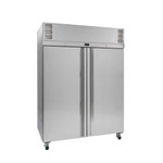 Williams LGB2SS Garnet Bakery -Two Door 2/1 Gn Stainless Steel Upright Bakery Freezer Williams LGB2SS Garnet Bakery -Two Door 2/1 Gn Stainless Steel Upright Bakery Freezer